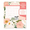 image Bella Flora Plus Pocket 2025 Wall Calendar Main Product Image width=&quot;1000&quot; height=&quot;1000&quot;