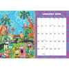 image Spongebob Squarepants 2025 Planner Second Alternate Image
