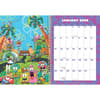 image Spongebob Squarepants 2025 Planner Second Alternate Image