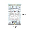 image Lighthouses 2025 Calendar Towel First Alternate Image