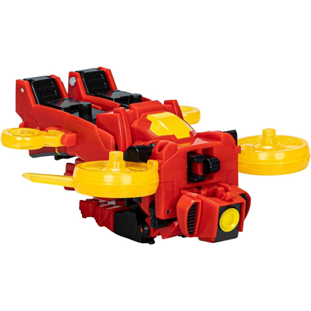 Transformers Earthspark Cyber Combiner Fourth Alternate Image