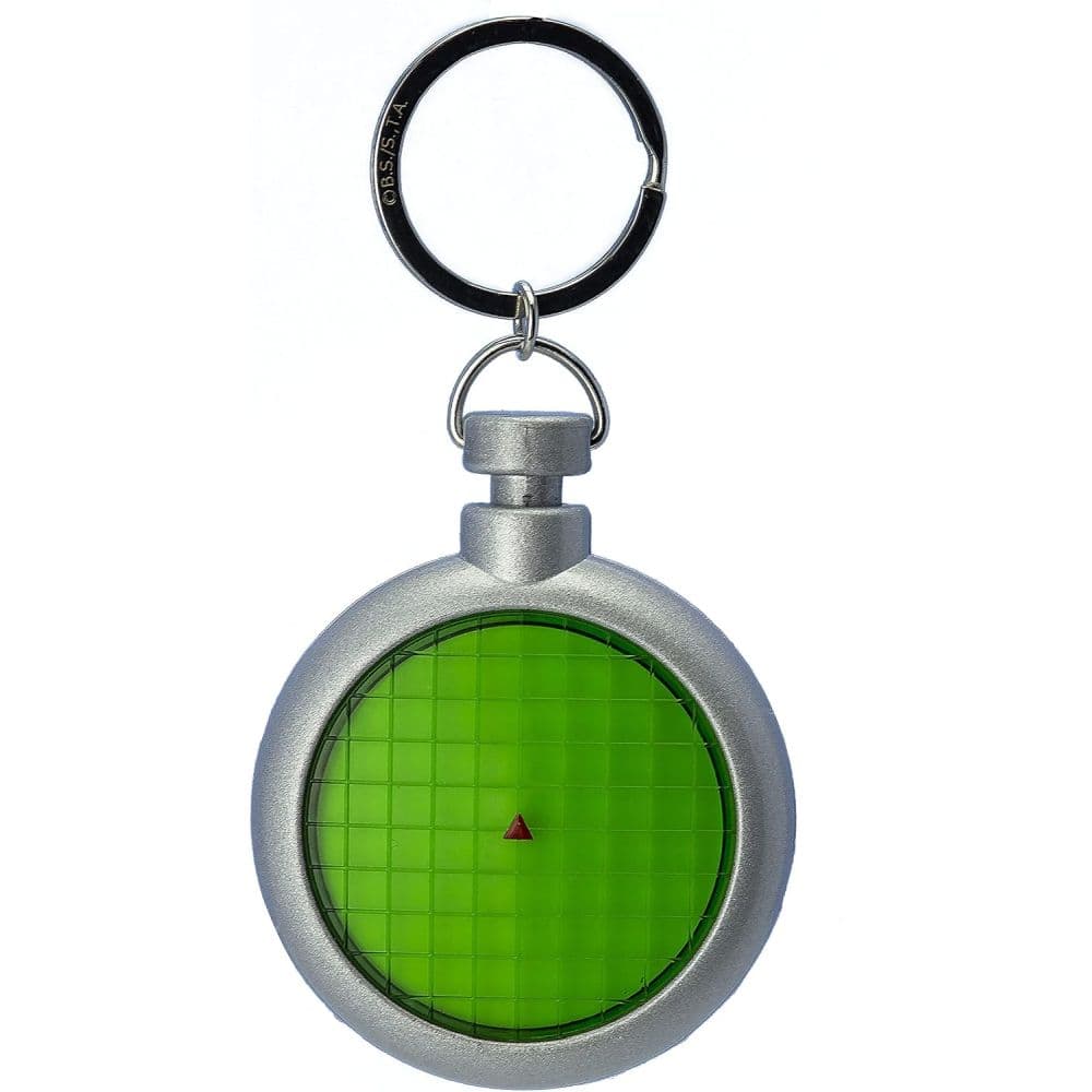 DBZ Radar 3D Keychain Main Product Image