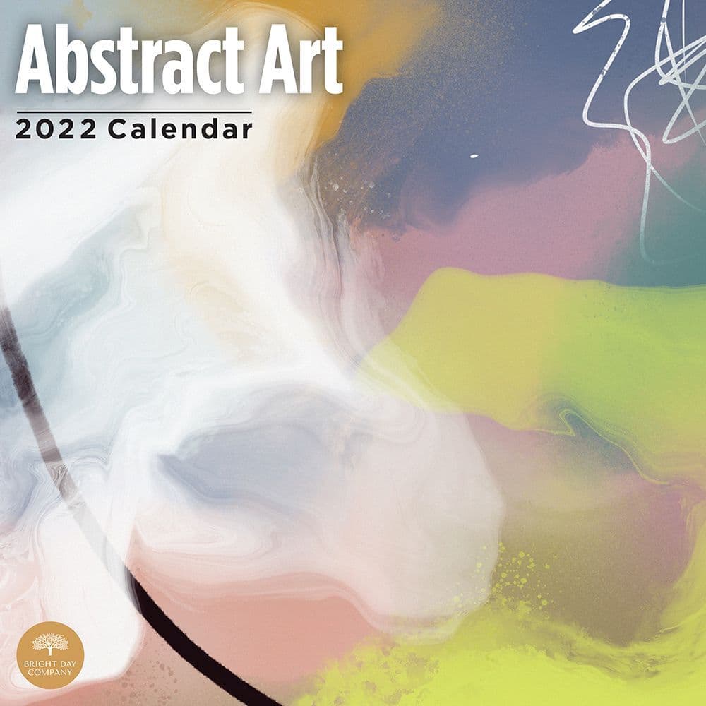 50 Best Contemporary Art Calendars 2022