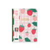 image Strawberry Love Good Day Monthly 2026 Planner Main Product Image