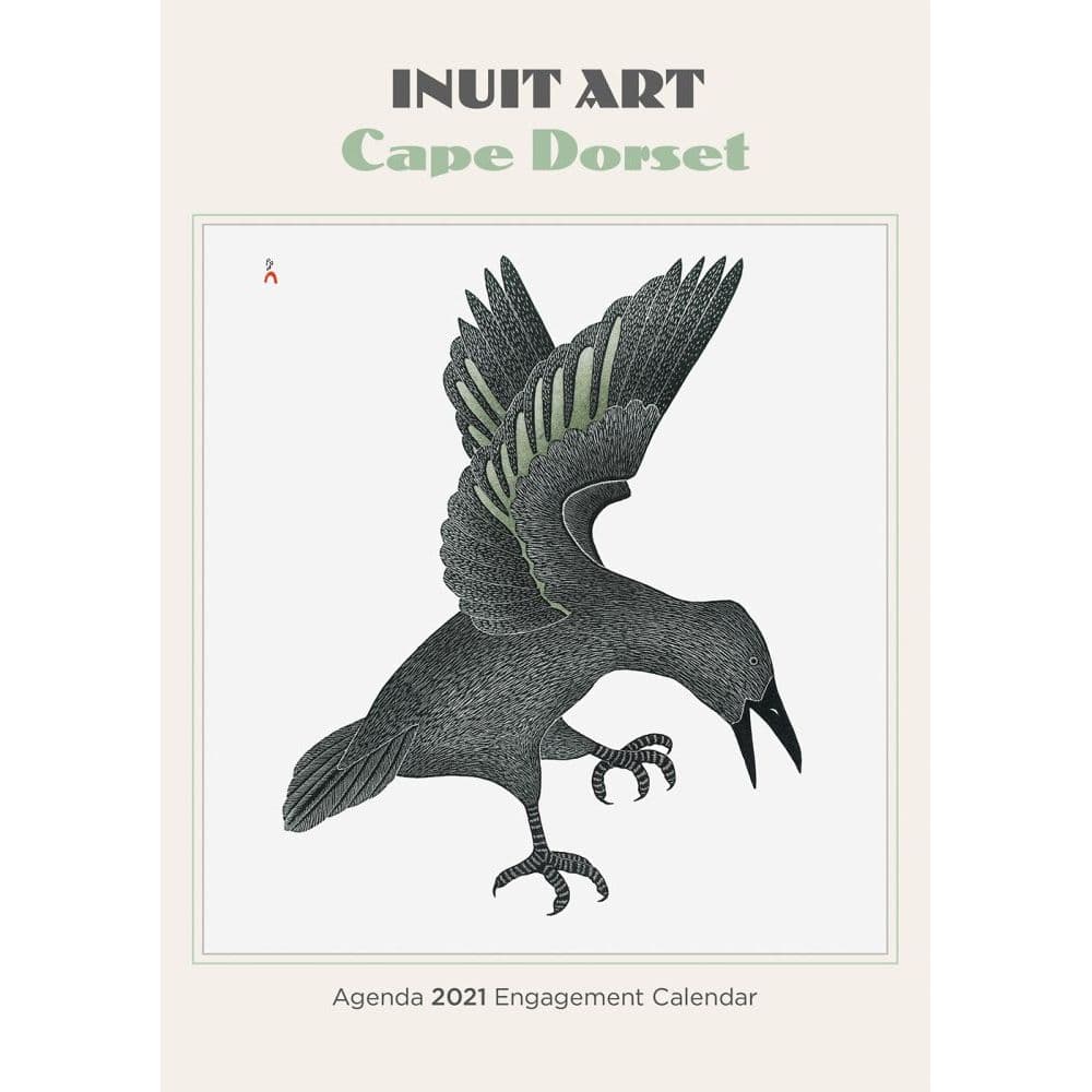 Inuit Art Planner - Calendars.com