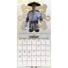 image Mortal Kombat 2026 Wall Calendar Third Alternate Image