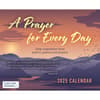 image Prayer for Every Day 2025 Desk Calendar Main Image