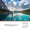 image National Parks 2025 Desk Calendar