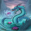 image Dragon 2027 Wall Calendar Second Alternate Image