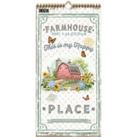 image Farmhouse 2027 Vertical Wall Calendar
