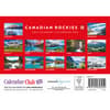 image Canadian Rockies 2026 Pocket Planner First Alternate Image