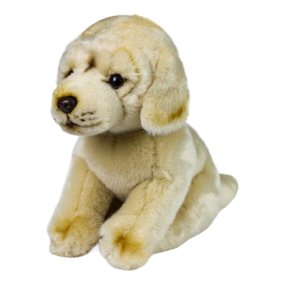 Labrador 10 Inch Plush First Alternate Image