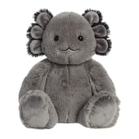 image Black Axolotl 14in Plush Main Product Image