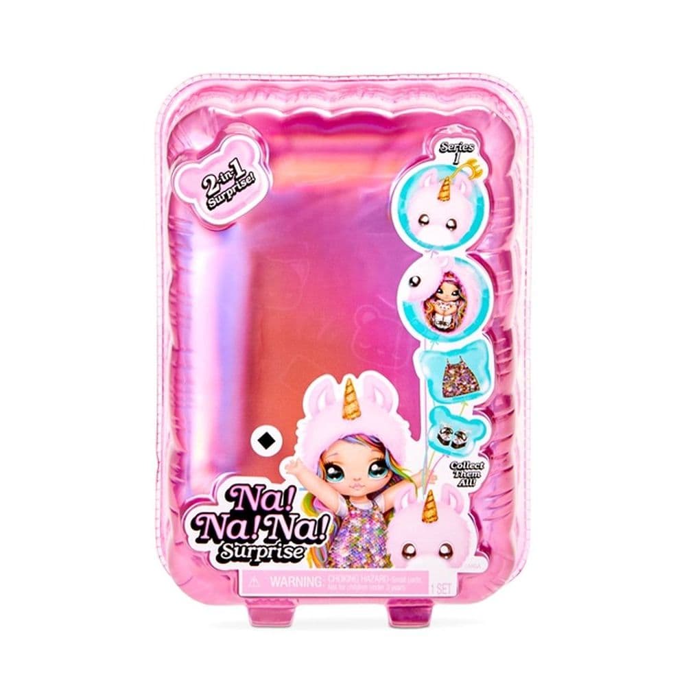 Na Na Na Surprise Pom Doll Alternate Image 3