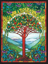 image Tree of Life Stain Glass 275 Piece Puzzle First Alternate  Image width=&quot;1000&quot; height=&quot;1000&quot;