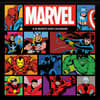 image Marvel Comics 2025 Wall Calendar Main Product Image