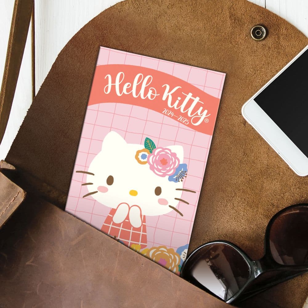 Hello Kitty 2024 Pocket Planner