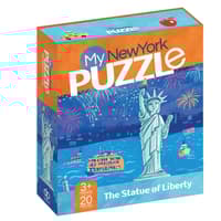 image My New York 20pc Puzzle Main Product Image