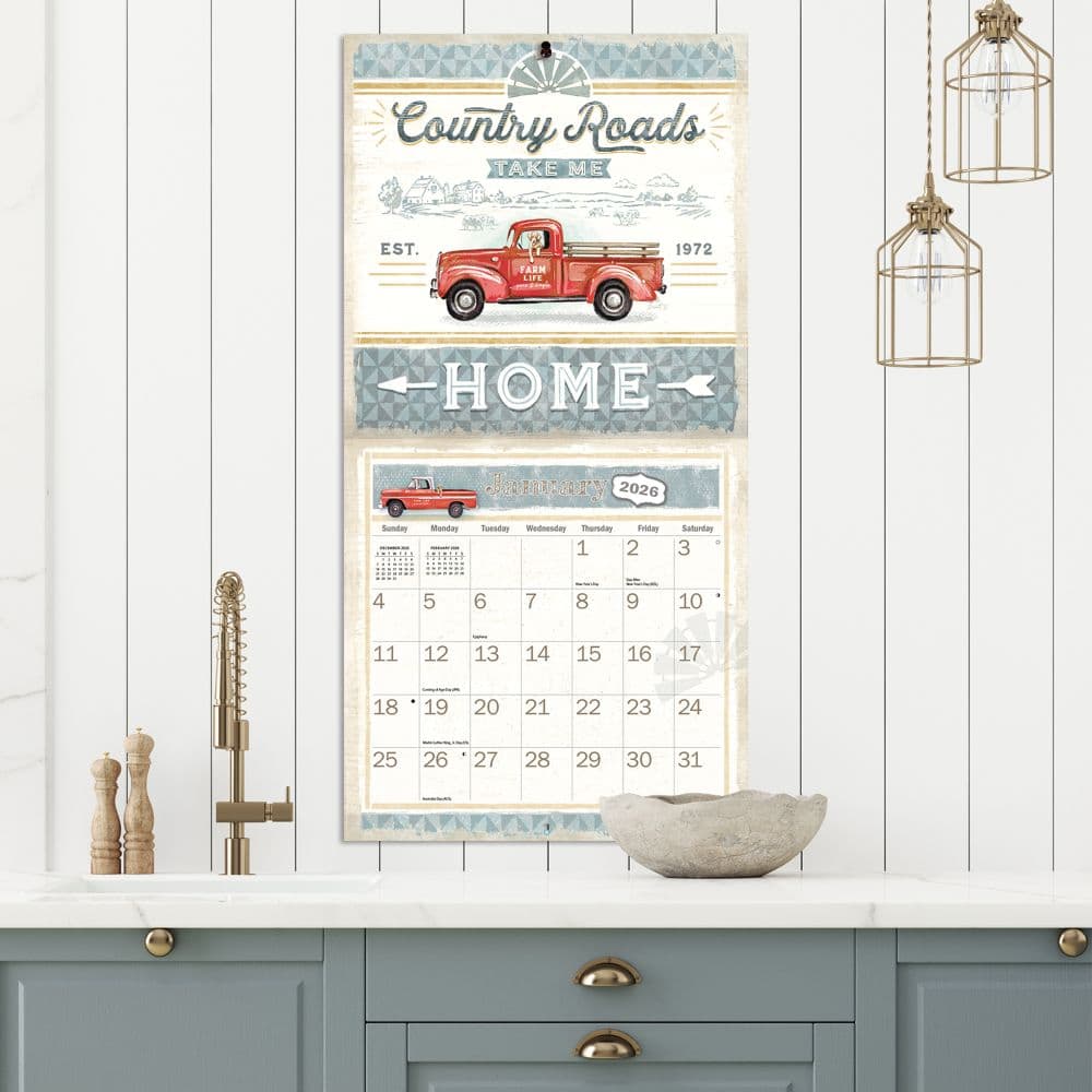 Farm Fresh 2026 Wall Calendar_ALT3
