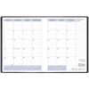 image Black Tan Carriage Monthly 2026 Planner First Alternate Image