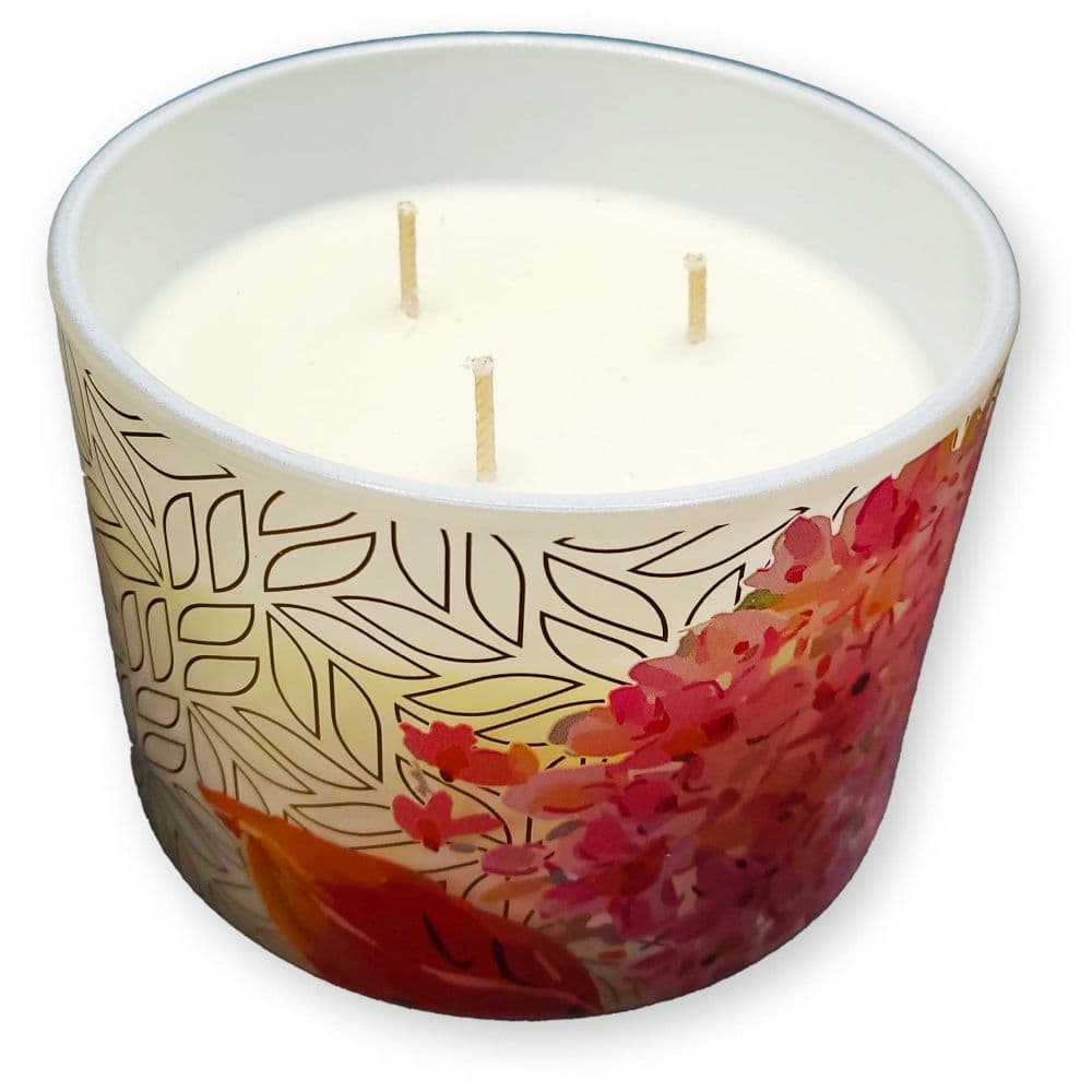 Pink Petals 15oz Dish Candle Third Alternate Image width=&quot;1000&quot; height=&quot;1000&quot;