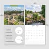 image Spa Towns 2026 Wall Calendar Fourth Alternate Image