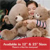 image Kai Teddy Bear Plush Fourth Alternate Image