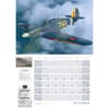 image Flying Legends 2027 Wall Calendar Fourth Alternate Image