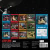 image Star Trek Original Series 2026 Wall Calendar First Alternate Image