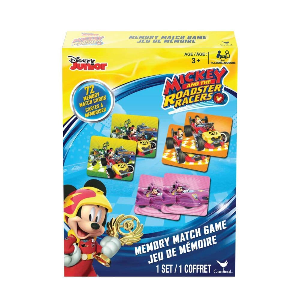 Memory Match Game Lic Asst Main Image