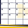 image Michigan Wolverines 2026 Desk Pad First Alternate Image