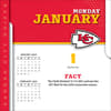 image Kansas City Chiefs 2024 Desk Calendar Second Alternate Image width=&quot;1000&quot; height=&quot;1000&quot;