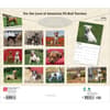 image Pit Bull Terriers Deluxe 2026 Wall Calendar