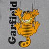 image Garfield Claws Tee design