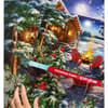 image Christmas Cabin 500 Piece Puzzle Fourth Alternate Image