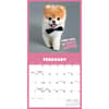 image Boo 2026 Wall Calendar Second Alternate Image