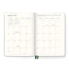 image Library Cat-alog Clara 2027 Clothbound Planner Second Alternate Image