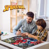 image Marvel Spiderman 500 Piece Puzzle Third Alternate Image