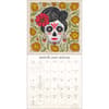 image Day of the Dead 2025 Wall Calendar Second Alternate Image