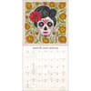 image Day of the Dead 2025 Wall Calendar First Alternate Image width=&quot;1000&quot; height=&quot;1000&quot;