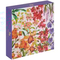 image Vibrant Orchid Bloom 500-Piece Puzzle