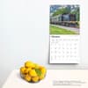 image Railroads 2025 Wall Calendar Fourth Alternate Image