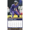 image NFL Baltimore Ravens 2027 Mini Wall Calendar Second Alternate Image