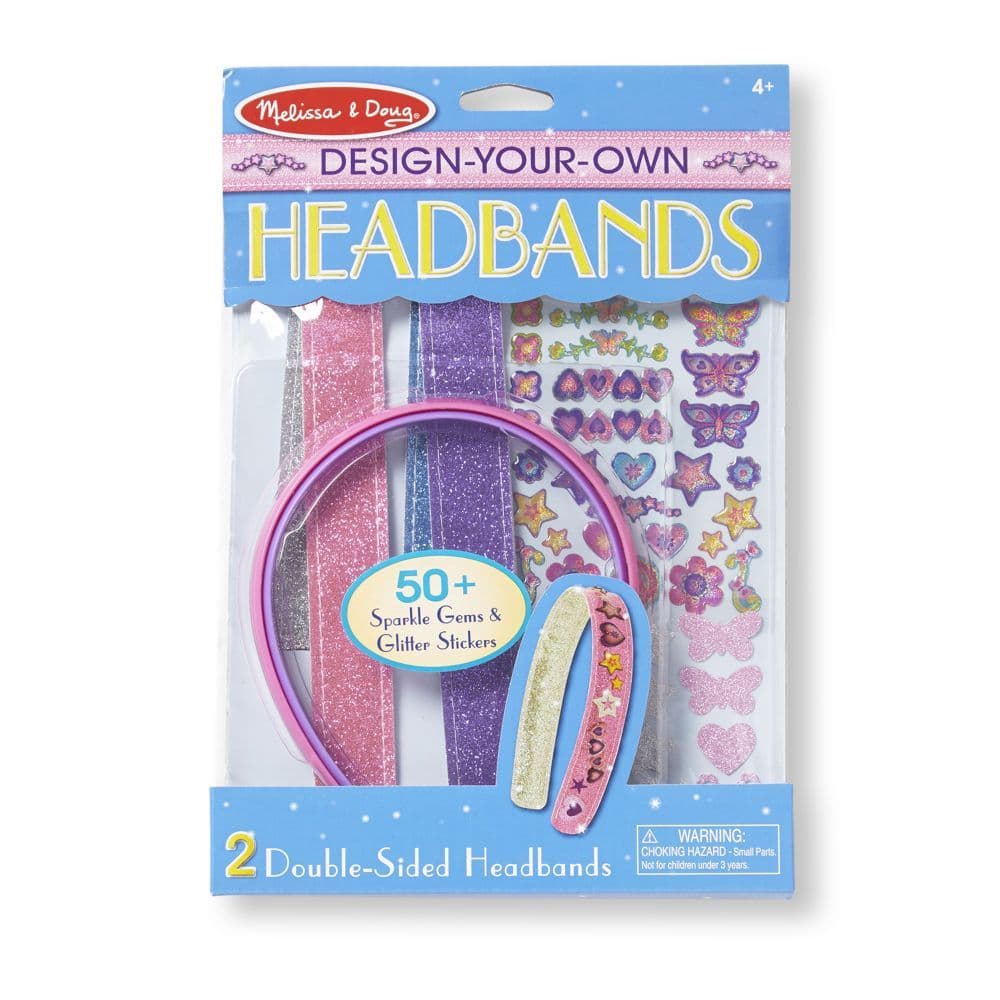 Headbands DYO Main Image
