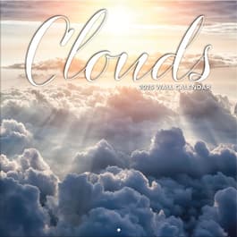 Clouds 2025 Wall Calendar