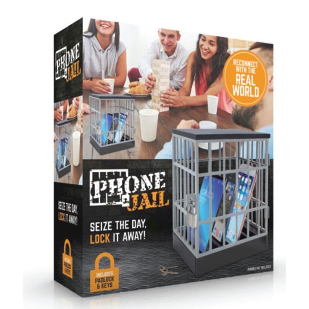Phone Jail BF Main Image