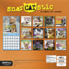 image Snarcatstic 2025 Wall Calendar