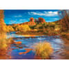 image Red Rock Crossing AZ 1000pc Puzzle Alternate Image 1