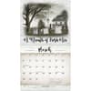image Farmhouse by Billy Jacobs 2026 Wall Calendar Second Alternate Image