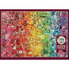 image Rainbow 2000 Piece Puzzle Main Product Image